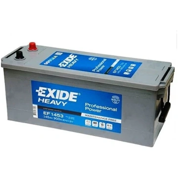 Akumulators Exide EF1453, 12 V, 45 Ah, 900 A