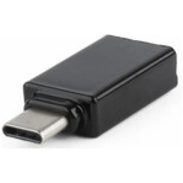 USB Female - USB Type C Male Black Gembird