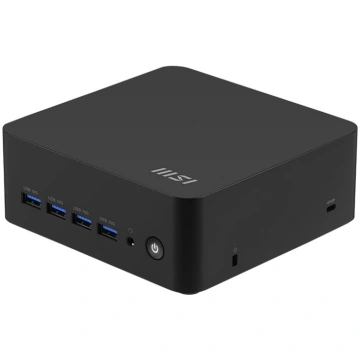 MSI Cubi Z AI 8M 008BEU - mini PC Ryzen 5 8645HS 4
