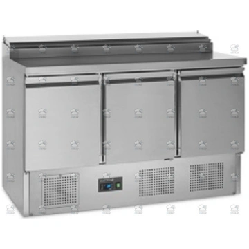 Sviestmaižu galds ss1435 TEFCOLD SS1435EQ