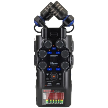 Zoom H6studio