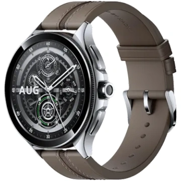 Viedpulkstenis Xiaomi Watch 2 Pro BT Silver BHR721