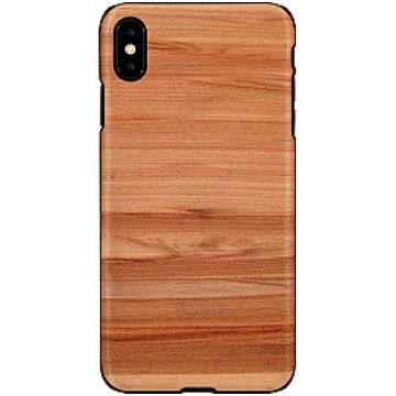 MAN&WOOD SmartPhone case iPhone XS Max cappuccino 