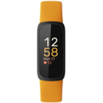 Fitbit Inspire 3 Orange ( FB424BKYW ) Viedais pulk