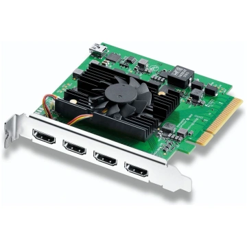 Blackmagic Design Decklink Quad HDMI ierakstītājs
