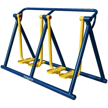 Double Air Walker for Outdoor Fitness COA800 | Pro