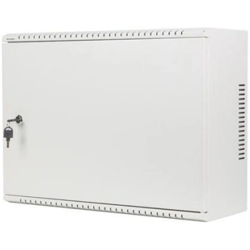 Lanberg 19" 4U+3U Wall Mount Rack 540x200 Low Prof