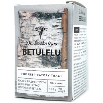 BETULFLU kapsulas N60