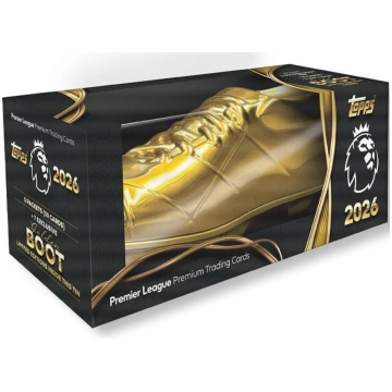 Futbola kārtis Topps Premier League 2026 Debut Edi