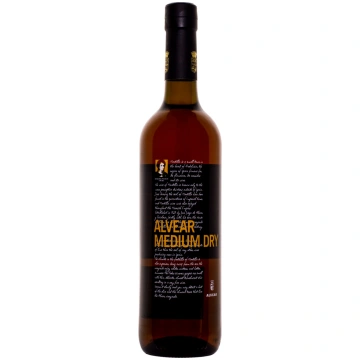 Alvear Medium Dry Sherry (750ml)