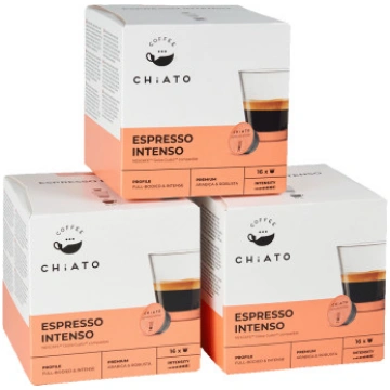 Kafijas kapsulas NESCAFÉ® Dolce Gusto® aparātiem C