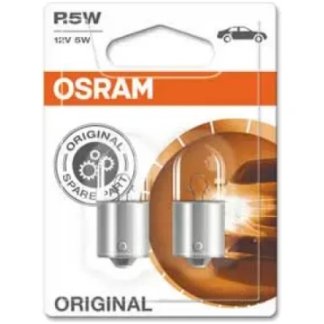 Spuldze OSRAM Original R5W 12V