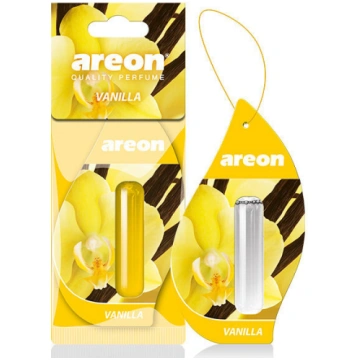 Areon Liquid Vanilla gaisa atsvaidzinātājs, 5ml AR