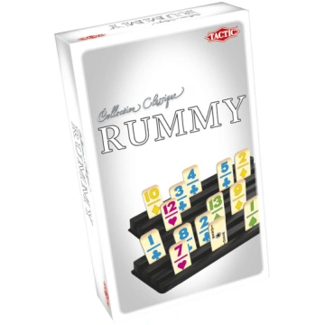 Tactic Galda spēle "Rummy" (ceļojumiem) 02743T