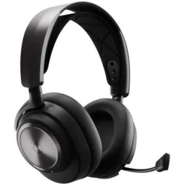 Bezvadu spēļu austiņas Steelseries Arctis Nova Pro