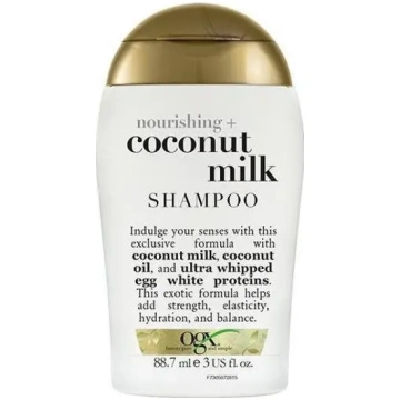 Ogx Coconut Milk Hair Shampoo 385ml