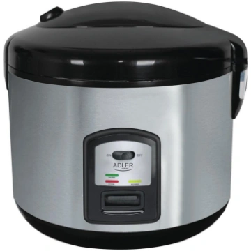 Adler AD 6406 rice cooker Black,Stainless steel 10