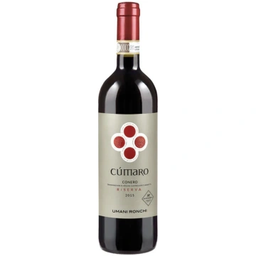 Rosso Conero Riserva - Cùmaro DOCG - Umani Ronchi