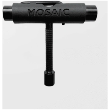 MOSAIC T Tool 6 in 1 Black
