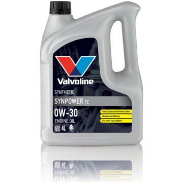 Motoreļļa 0W30 4l SYNPOWER VALVOLINE