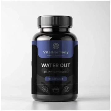 VitalHarmony Water out - 90 kapsulas "MatrixSoftLa