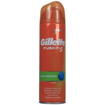 Gillette GILLETTE_Fusion 5 Shave Gel Ultra Sensiti