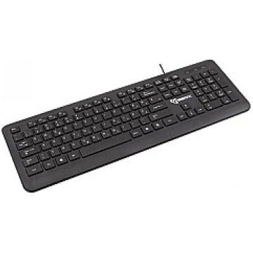 Sbox Keyboard K-19 T-MLX41344