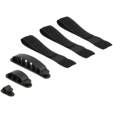Delock cable management kit 18393