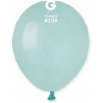 Baloni zaļi, tiffany, GEMAR, 13cm GEMAR (Itālija) 