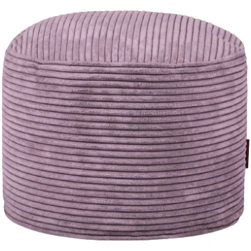 PUŠKU PUŠKU Pufs Mini rozā PUSHKU