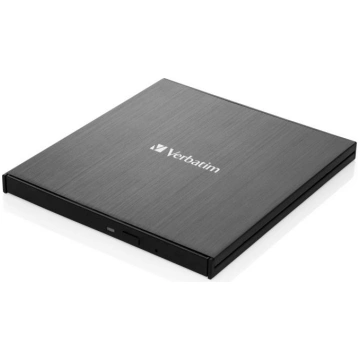 Verbatim 43886 External Slimline CD/DVD Writer Ext