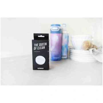 Kambukka tablets for cleaning cups bottles and the