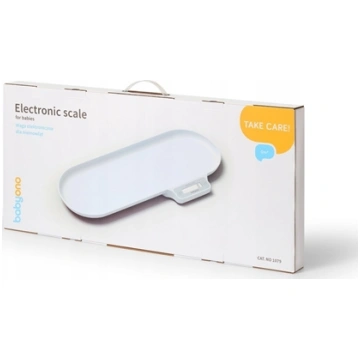 BabyOno Waga elektroniczna dla niemowlt (1079) 107