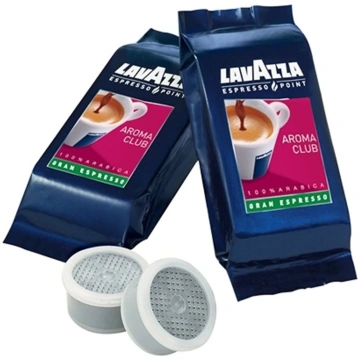Kafijas kapsulas Lavazza Point, Aroma Club Gran Es