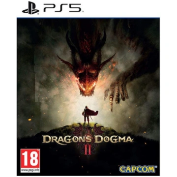 Dragons Dogma 2 Steelbook Edition