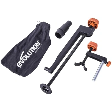 Evolution Power Tools R255SMS Slīpzāģa piederumu k
