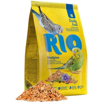 RIO pamatbarība maziem papagaiļiem, 1 kg