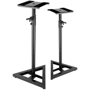 SSQ SM1 KIT - a pair of studio monitor stands SOUN