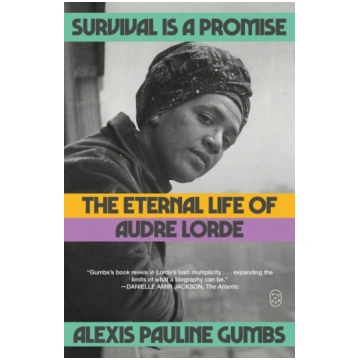 Survival Is a Promise Picador USA