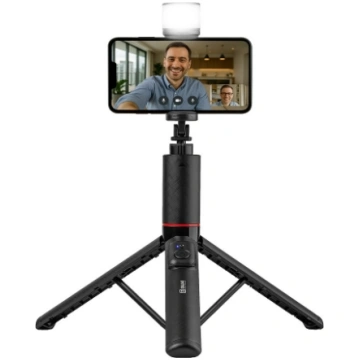 OBAL:ME SelfiePod High Glow Black (OMSP03B)