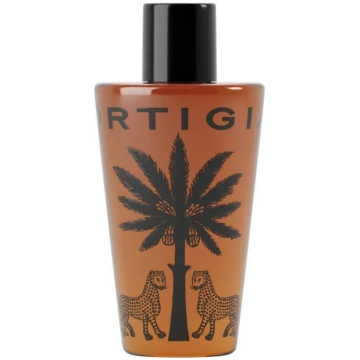 ORTIGIA AMBRA NERA dušas želeja 100 ml pudelītē