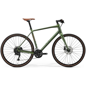 Dviratis Merida Speeder 100 2026 silk fog green(br