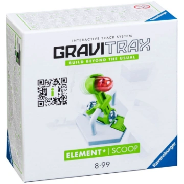 Ravensburger GraviTrax pagarinājumu komplekts Casc