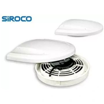 Jumta ventilators 12V 26W A3003 Low Noise SIROCO