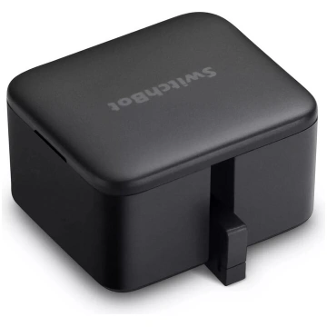 Slēdzis SwitchBot Bot Iebūvēts Melns 860038001710
