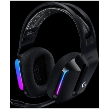 LOGITECH G733 LIGHTSPEED Wireless RGB Gaming Heads