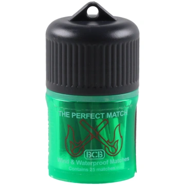 BCB The Perfect Match Vētras un lietus izturīgie i