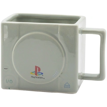 PLAYSTATION - Mug 3D - Console Abysse