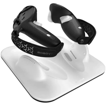BoboVR CD3 Controller Charging Kit for Meta Quest 