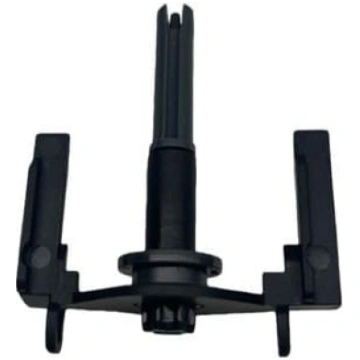Roborock VACUUM ACC MAIN BRUSH HOLDER/BLK-GLOBAL 9